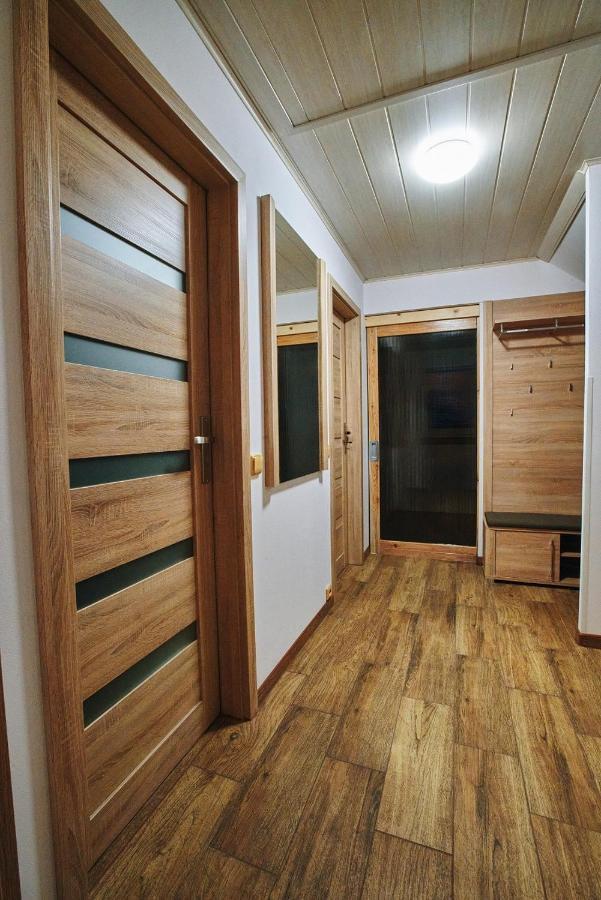 Garage Harrachov Apartment ภายนอก รูปภาพ