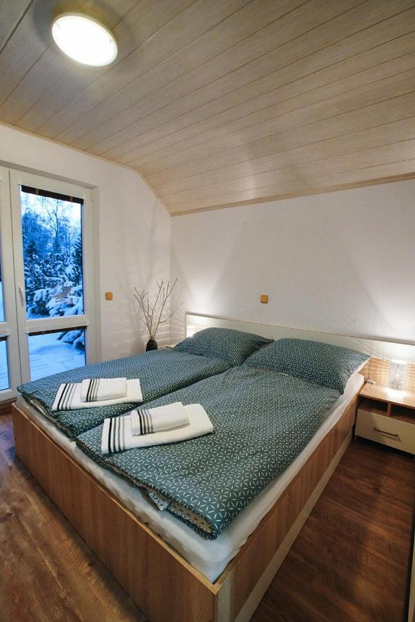 Garage Harrachov Apartment ภายนอก รูปภาพ