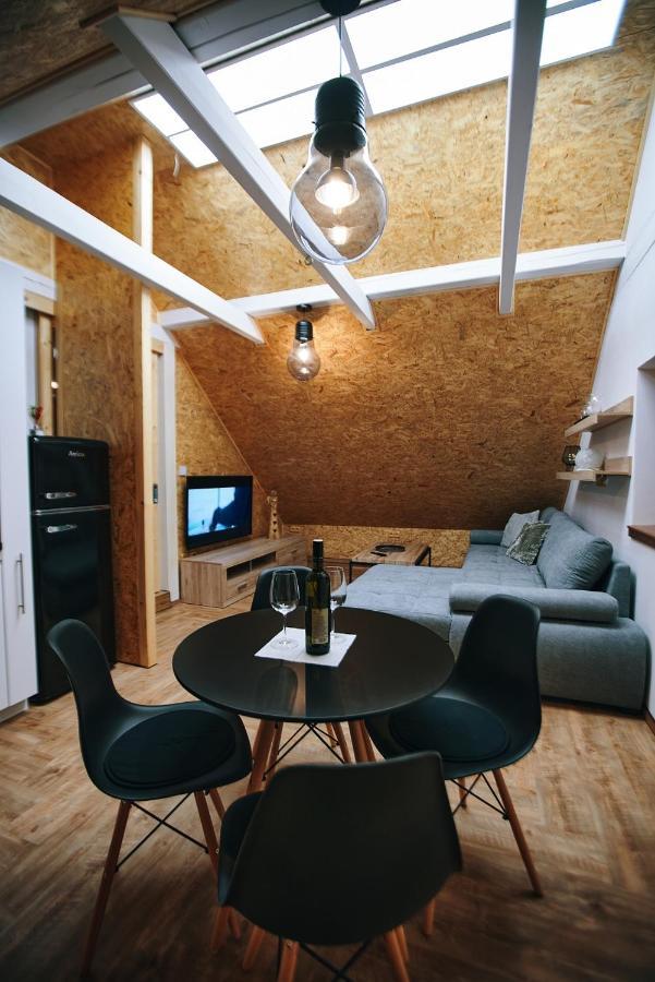 Garage Harrachov Apartment ภายนอก รูปภาพ