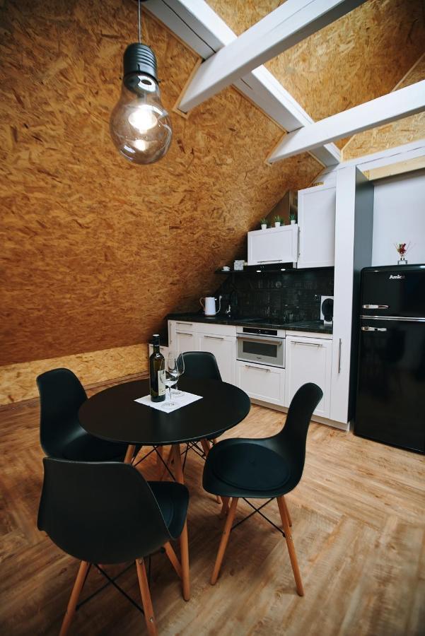 Garage Harrachov Apartment ภายนอก รูปภาพ