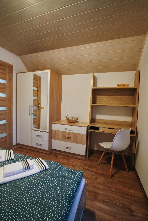 Garage Harrachov Apartment ภายนอก รูปภาพ