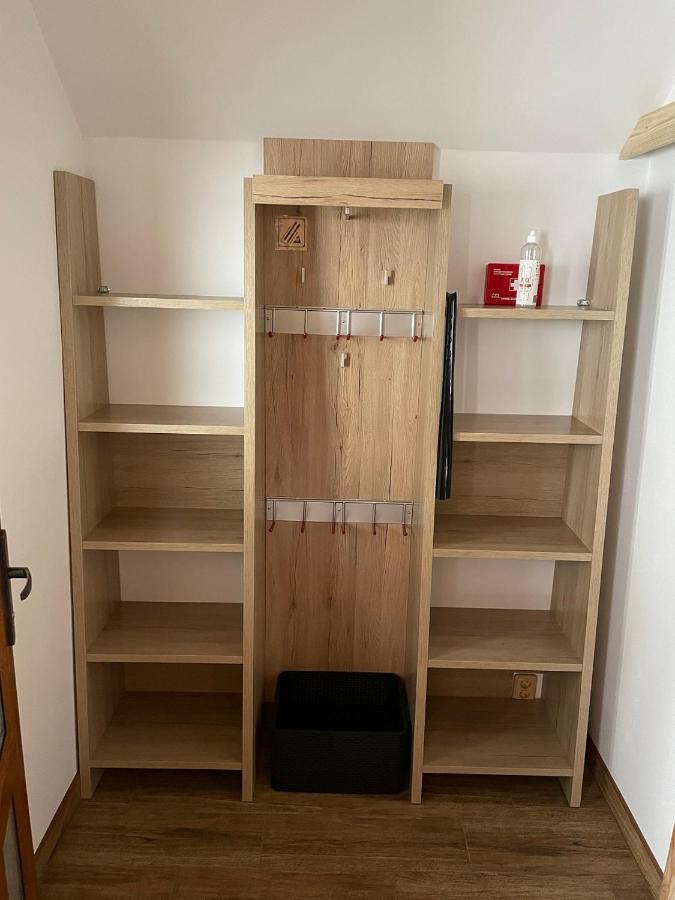 Garage Harrachov Apartment ภายนอก รูปภาพ