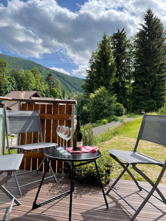 Garage Harrachov Apartment ภายนอก รูปภาพ