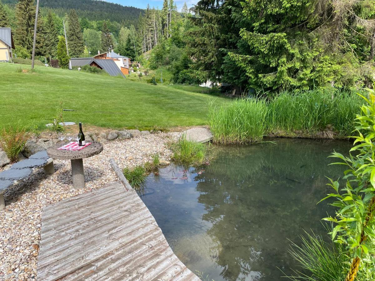 Garage Harrachov Apartment ภายนอก รูปภาพ