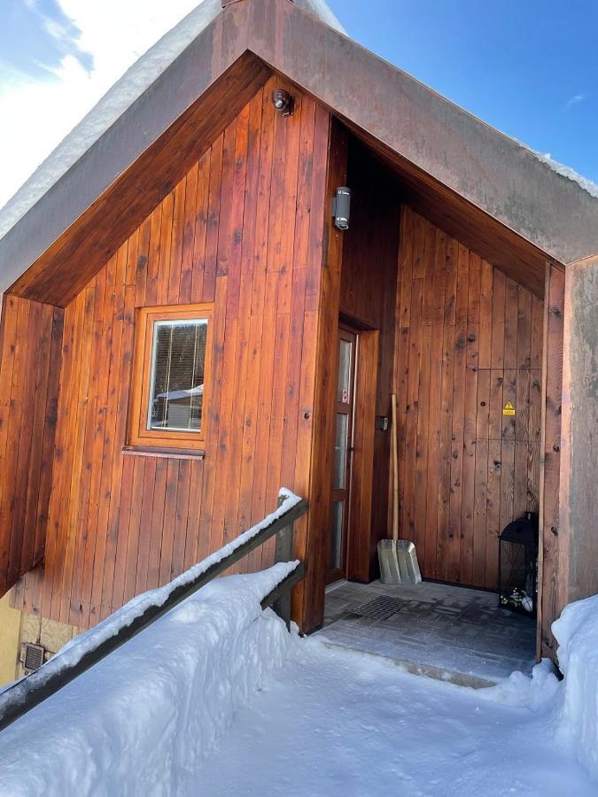 Garage Harrachov Apartment ภายนอก รูปภาพ