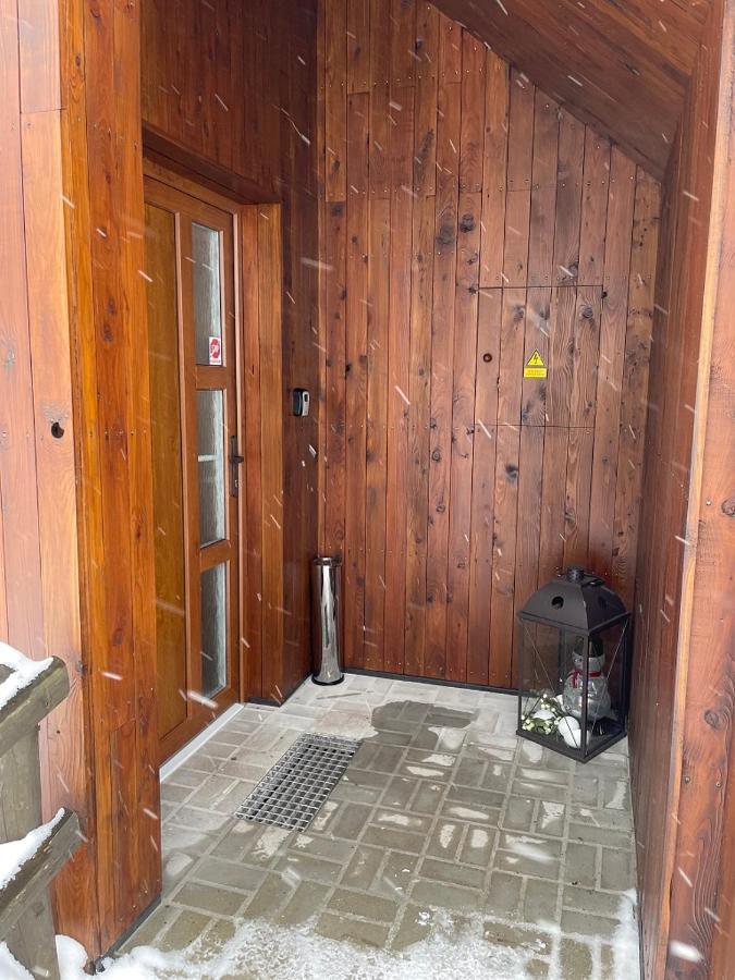 Garage Harrachov Apartment ภายนอก รูปภาพ