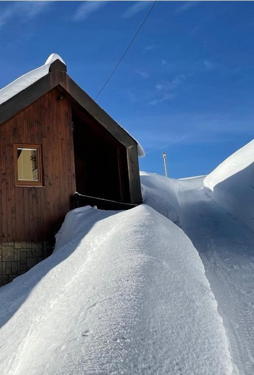 Garage Harrachov Apartment ภายนอก รูปภาพ