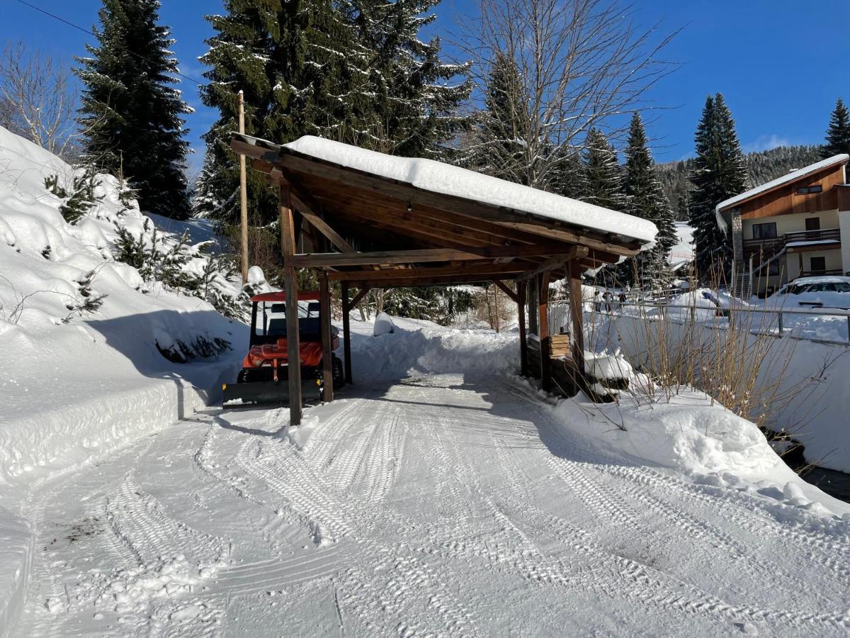 Garage Harrachov Apartment ภายนอก รูปภาพ